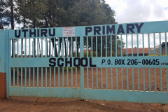 School Gate